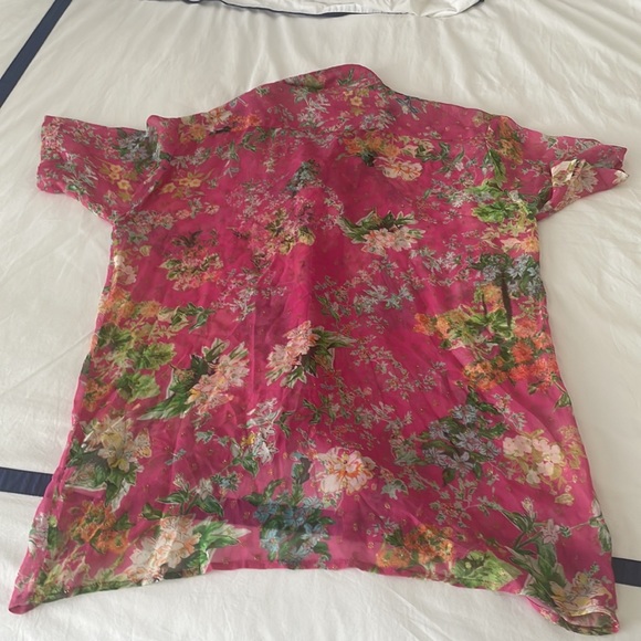 Button down top - Picture 6 of 7